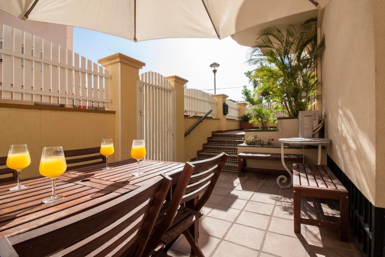 מאלגה Tomas Freshapartments By Bossh! Apartments מראה חיצוני תמונה