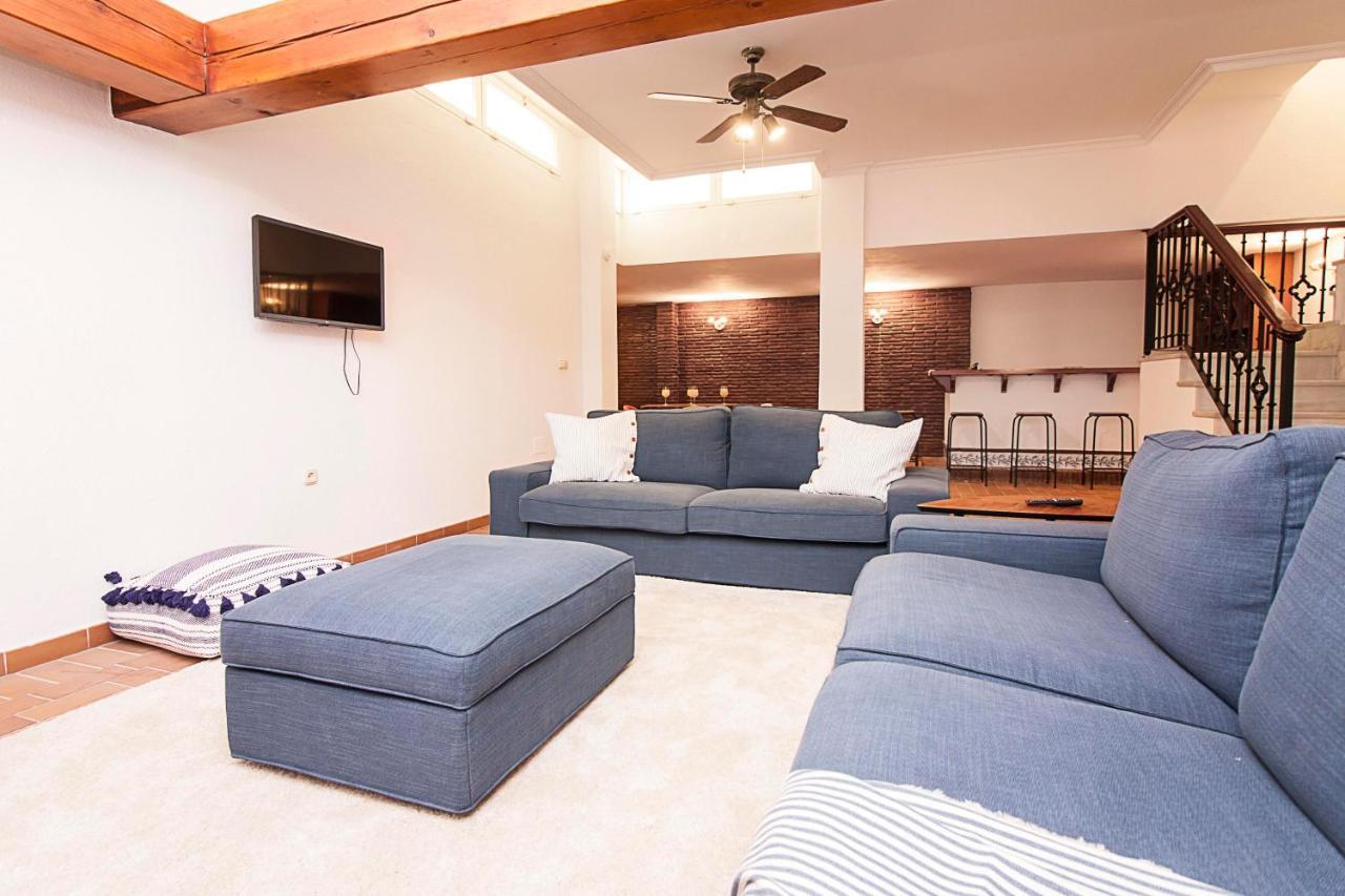 מאלגה Tomas Freshapartments By Bossh! Apartments מראה חיצוני תמונה