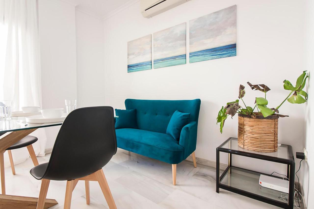 מאלגה Tomas Freshapartments By Bossh! Apartments מראה חיצוני תמונה