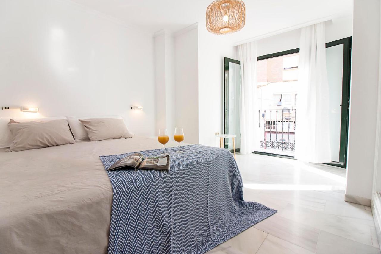 מאלגה Tomas Freshapartments By Bossh! Apartments מראה חיצוני תמונה