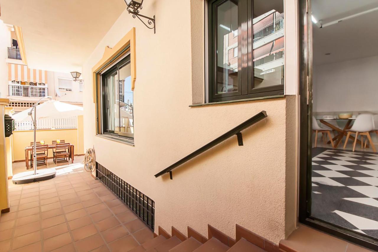 מאלגה Tomas Freshapartments By Bossh! Apartments מראה חיצוני תמונה