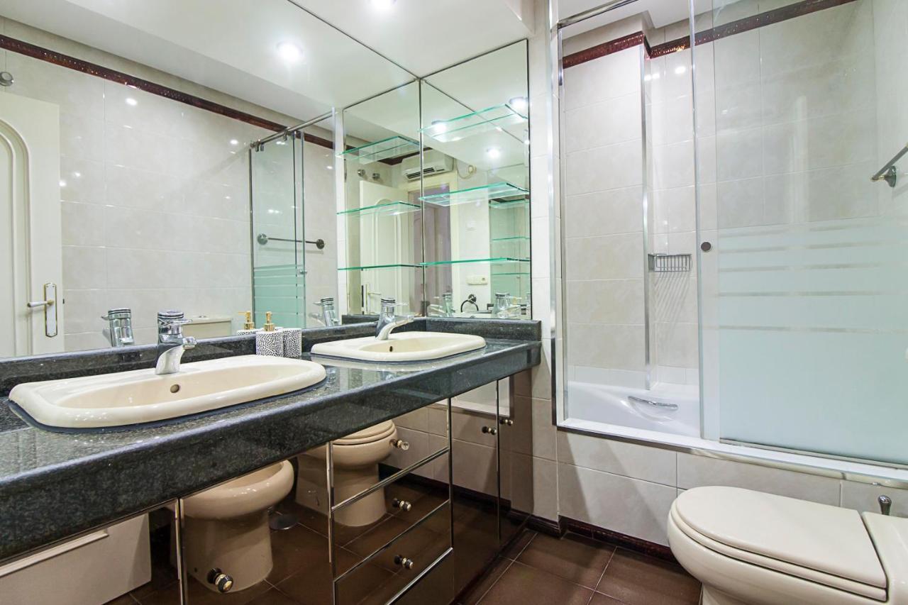 מאלגה Tomas Freshapartments By Bossh! Apartments מראה חיצוני תמונה