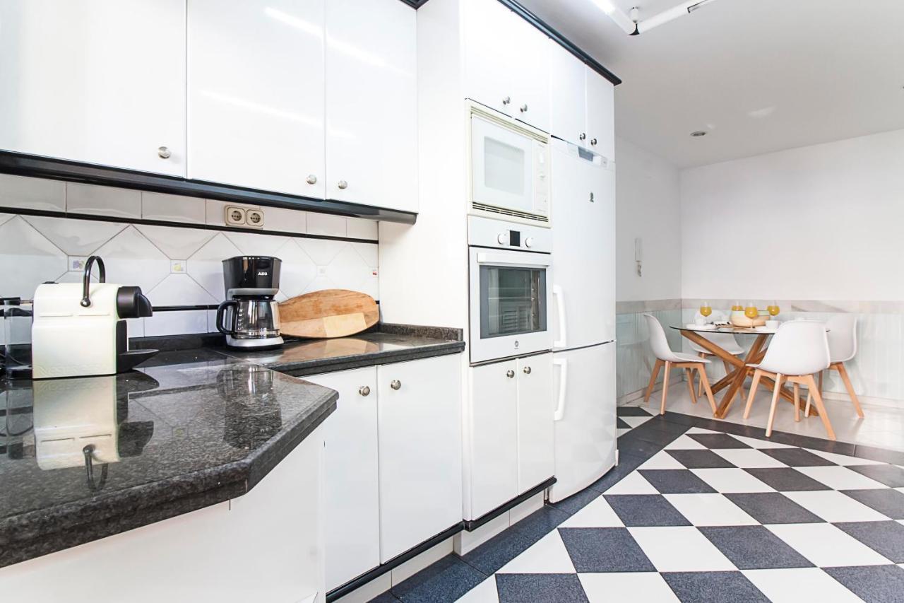 מאלגה Tomas Freshapartments By Bossh! Apartments מראה חיצוני תמונה