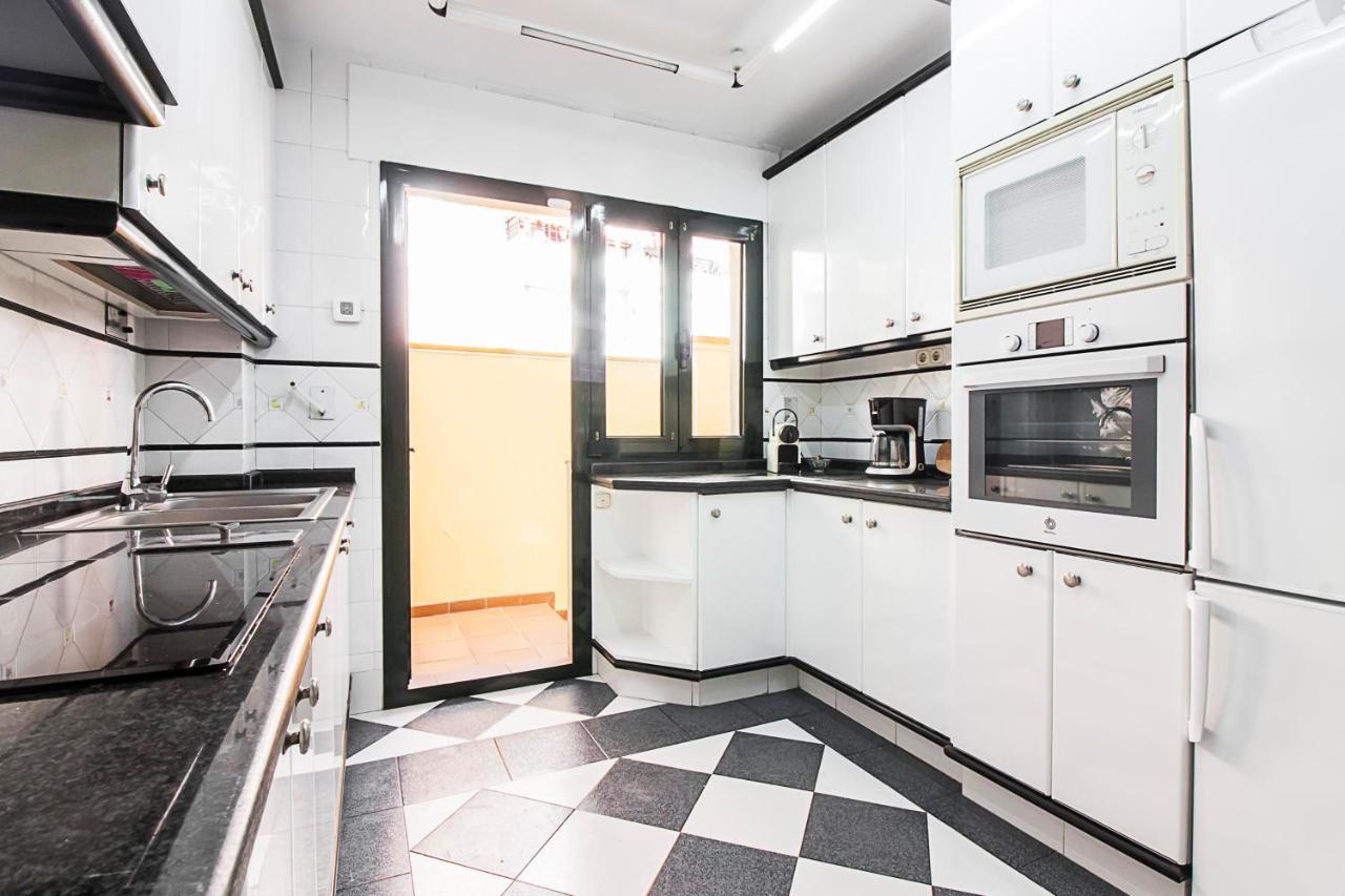 מאלגה Tomas Freshapartments By Bossh! Apartments מראה חיצוני תמונה