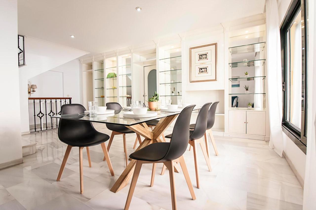 מאלגה Tomas Freshapartments By Bossh! Apartments מראה חיצוני תמונה
