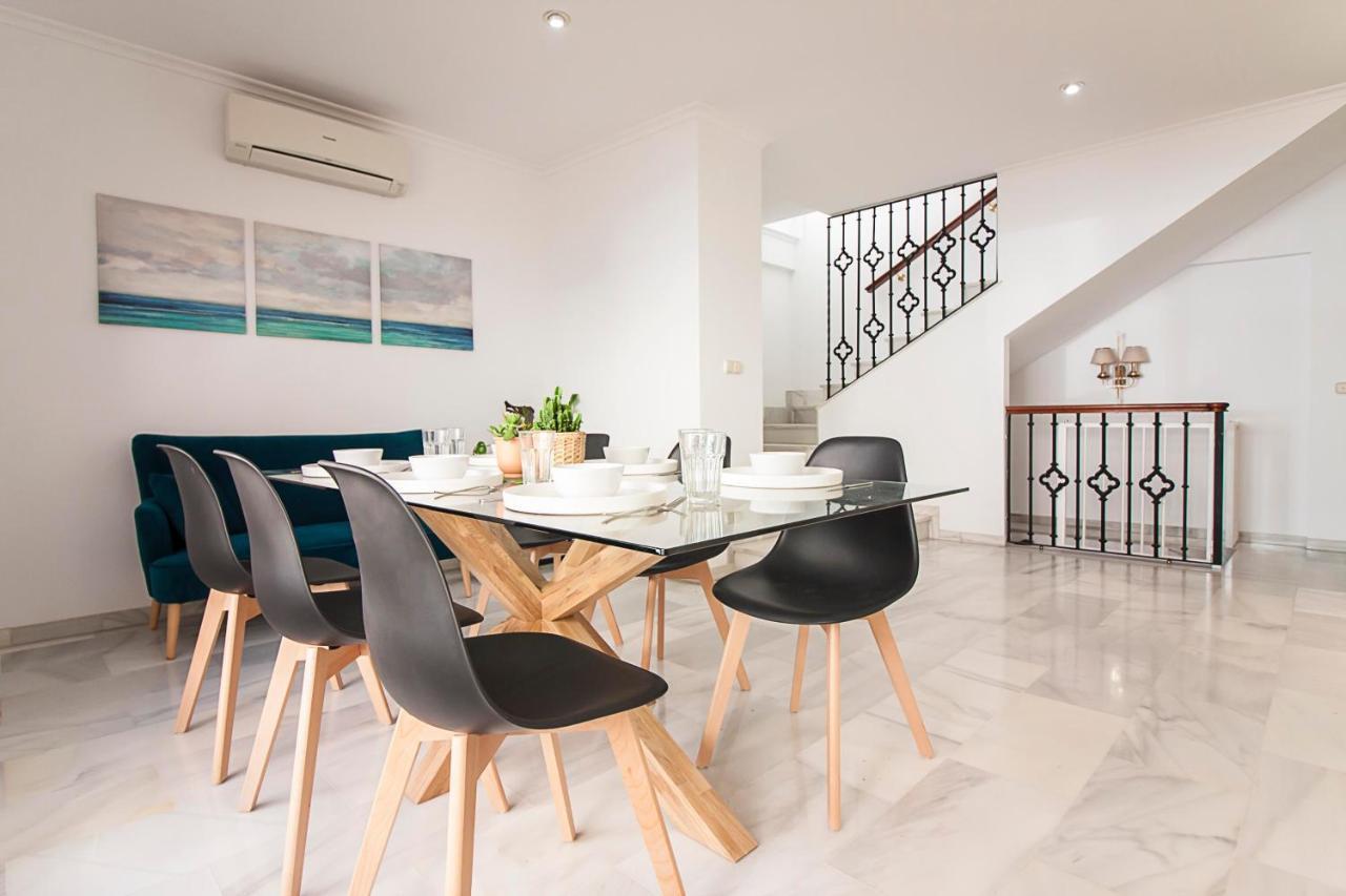 מאלגה Tomas Freshapartments By Bossh! Apartments מראה חיצוני תמונה