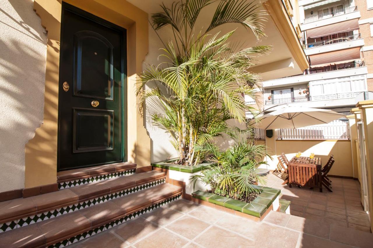 מאלגה Tomas Freshapartments By Bossh! Apartments מראה חיצוני תמונה
