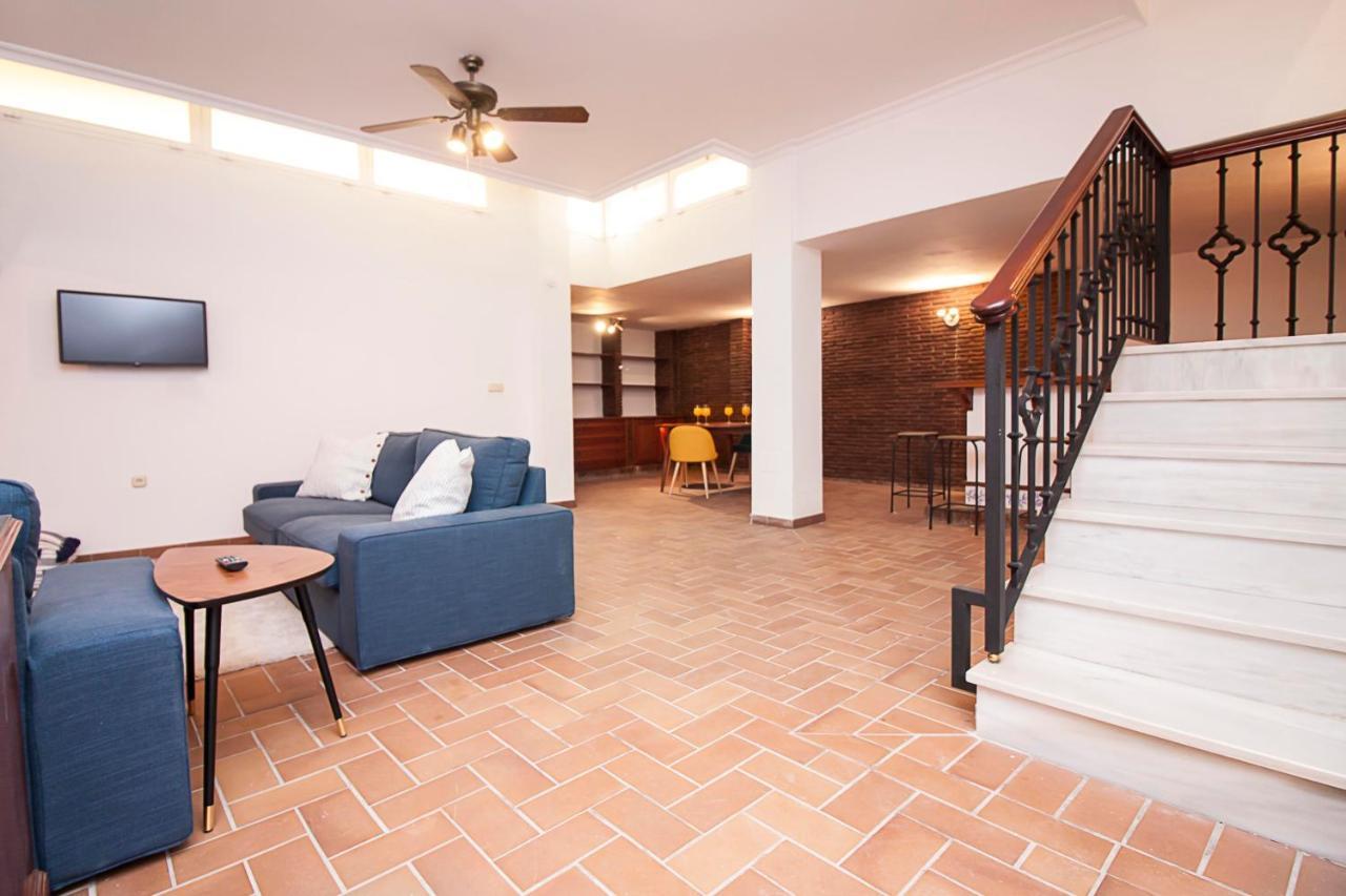 מאלגה Tomas Freshapartments By Bossh! Apartments מראה חיצוני תמונה