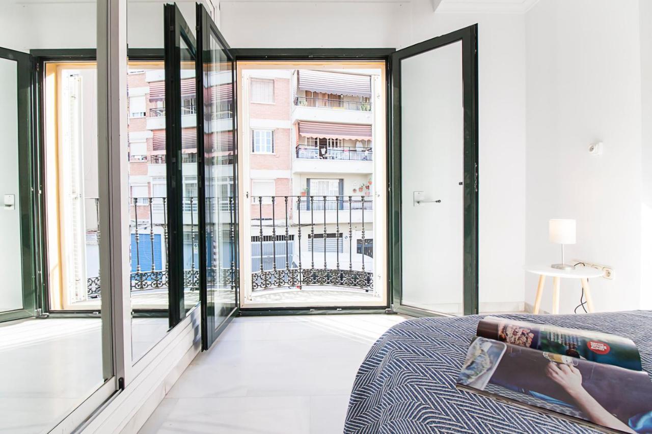 מאלגה Tomas Freshapartments By Bossh! Apartments מראה חיצוני תמונה