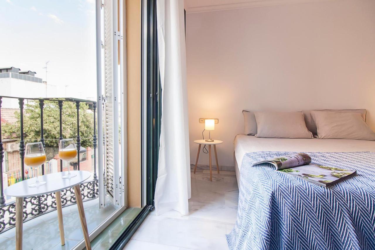 מאלגה Tomas Freshapartments By Bossh! Apartments מראה חיצוני תמונה
