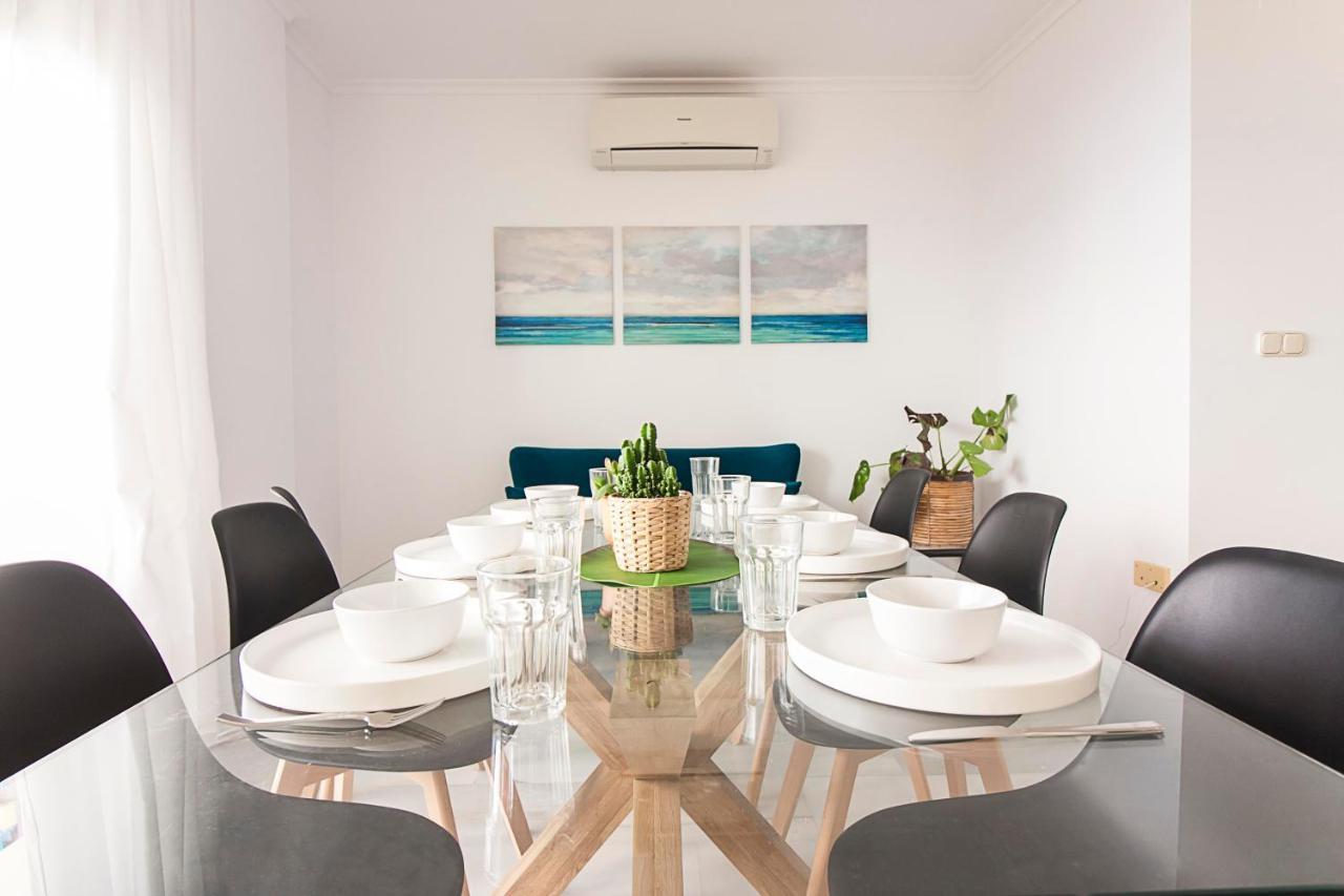 מאלגה Tomas Freshapartments By Bossh! Apartments מראה חיצוני תמונה