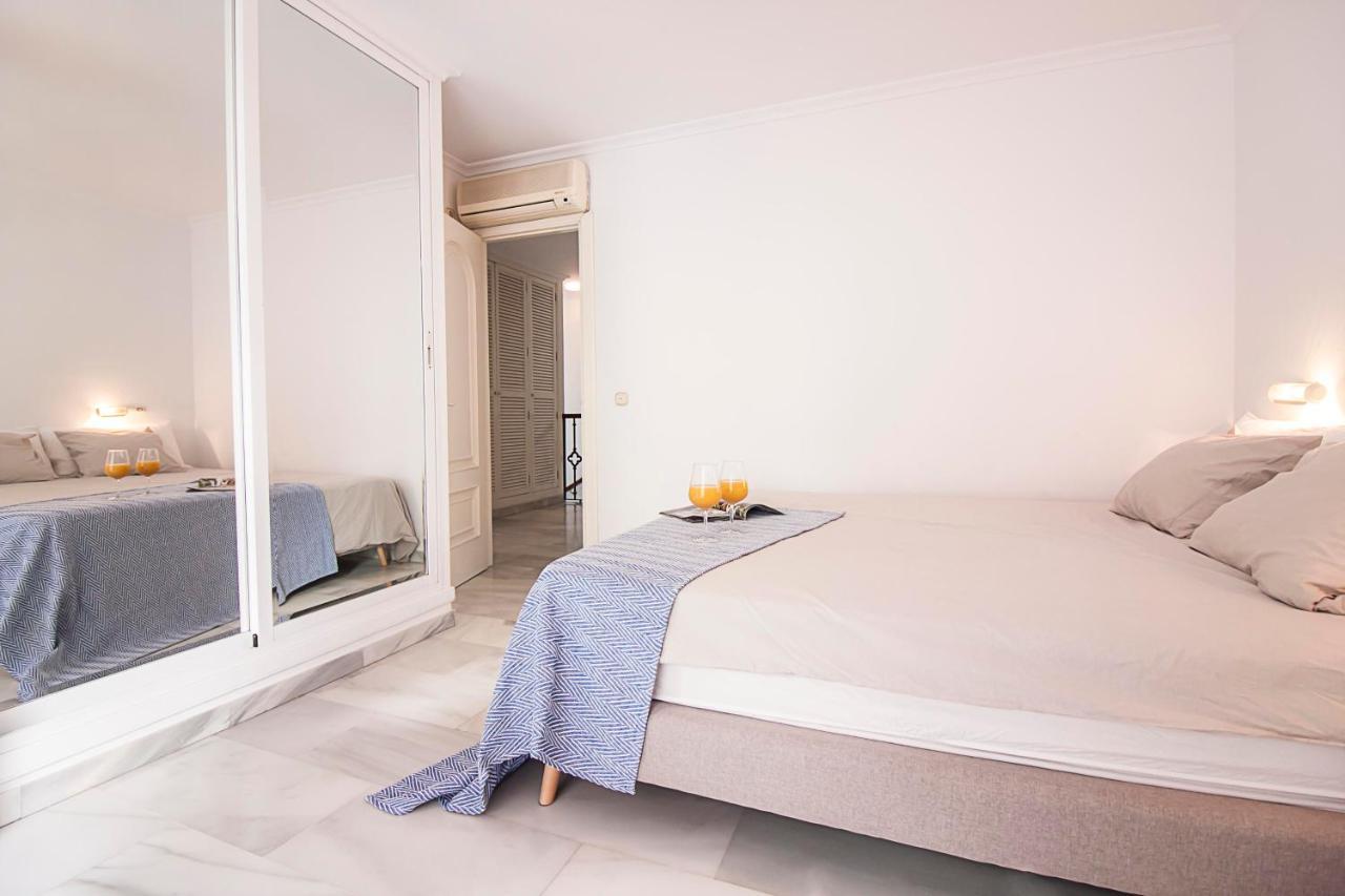 מאלגה Tomas Freshapartments By Bossh! Apartments מראה חיצוני תמונה