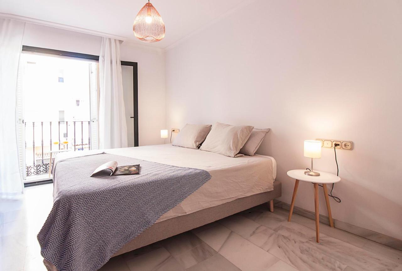 מאלגה Tomas Freshapartments By Bossh! Apartments מראה חיצוני תמונה