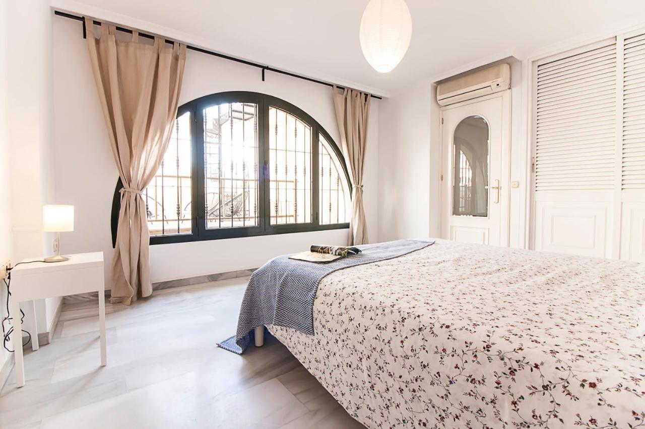 מאלגה Tomas Freshapartments By Bossh! Apartments מראה חיצוני תמונה