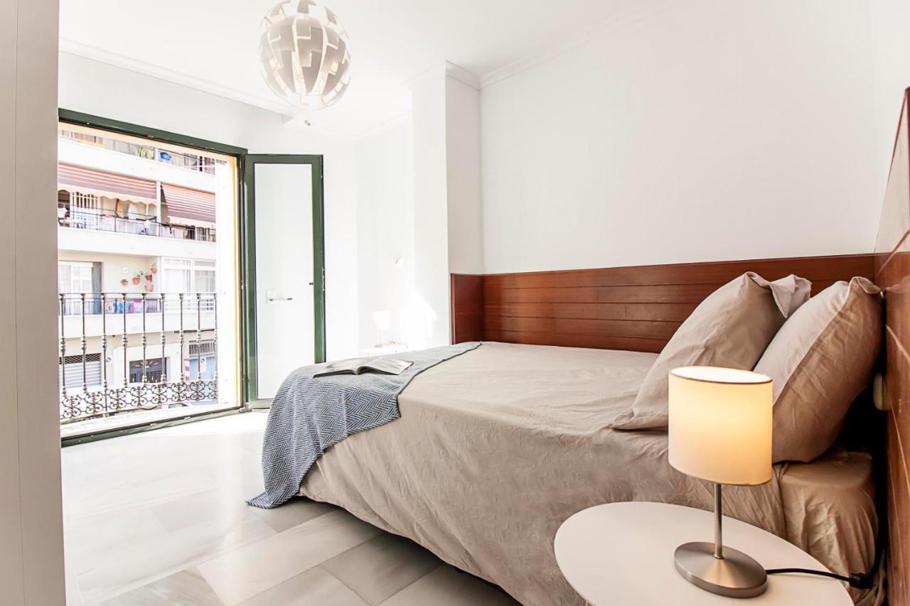 מאלגה Tomas Freshapartments By Bossh! Apartments מראה חיצוני תמונה