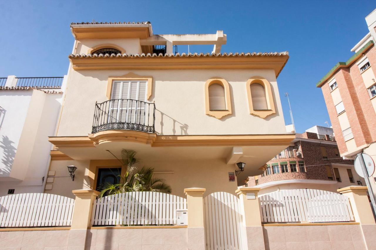 מאלגה Tomas Freshapartments By Bossh! Apartments מראה חיצוני תמונה