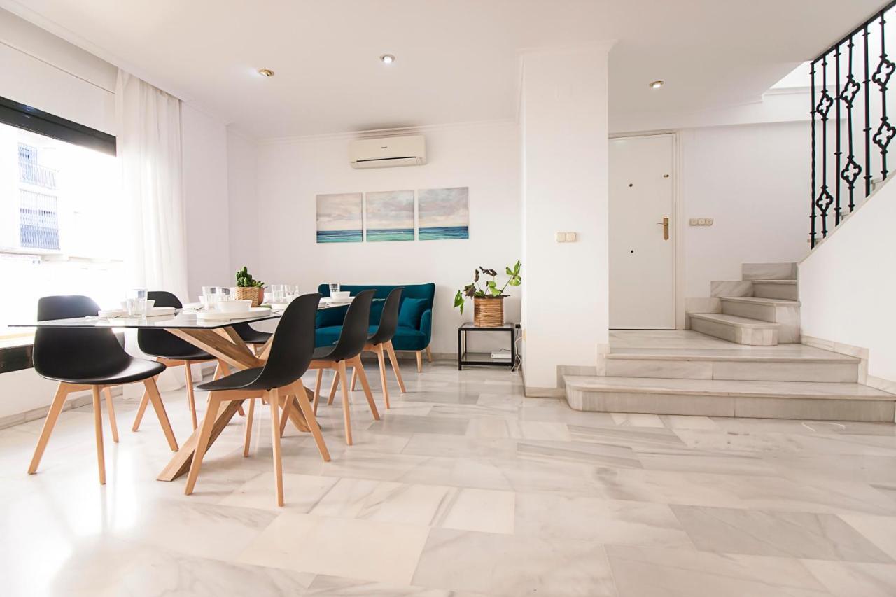 מאלגה Tomas Freshapartments By Bossh! Apartments מראה חיצוני תמונה