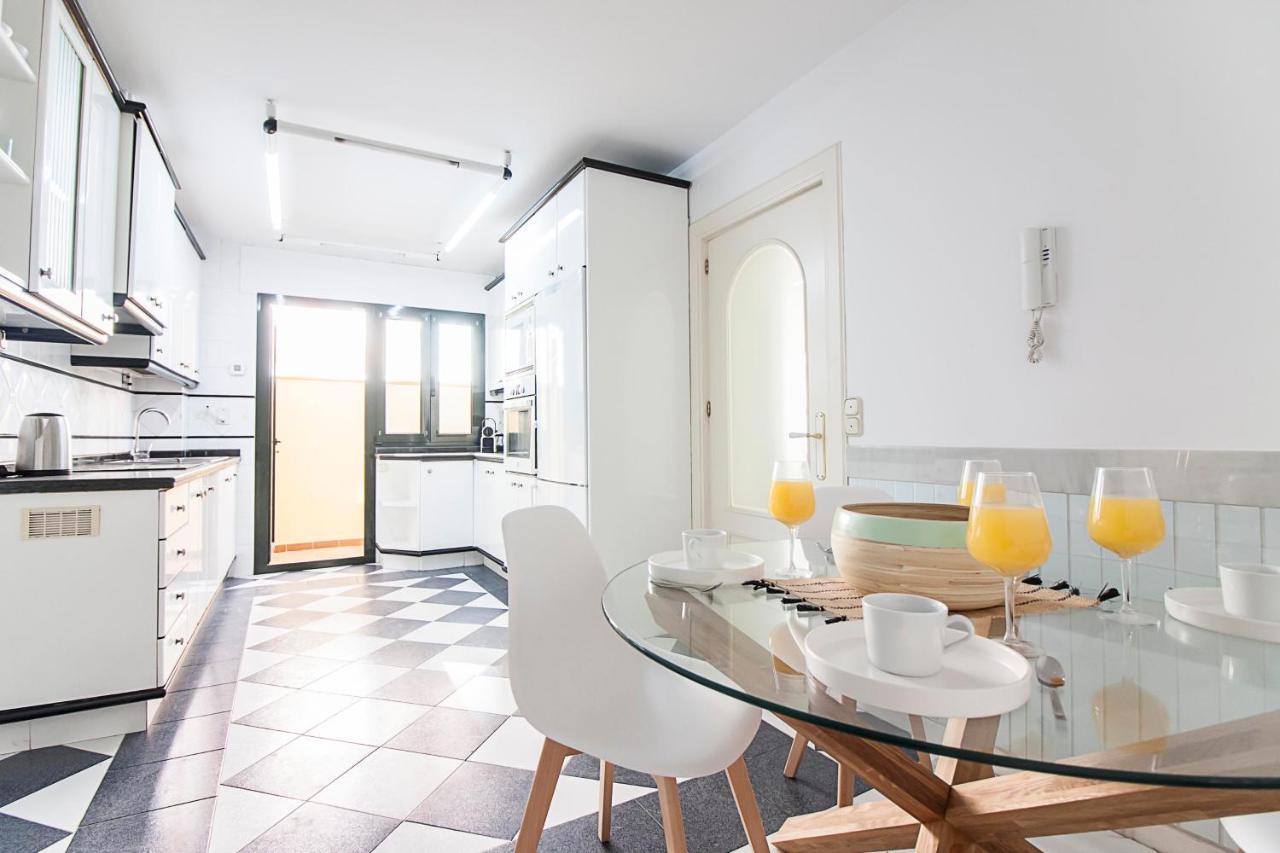 מאלגה Tomas Freshapartments By Bossh! Apartments מראה חיצוני תמונה