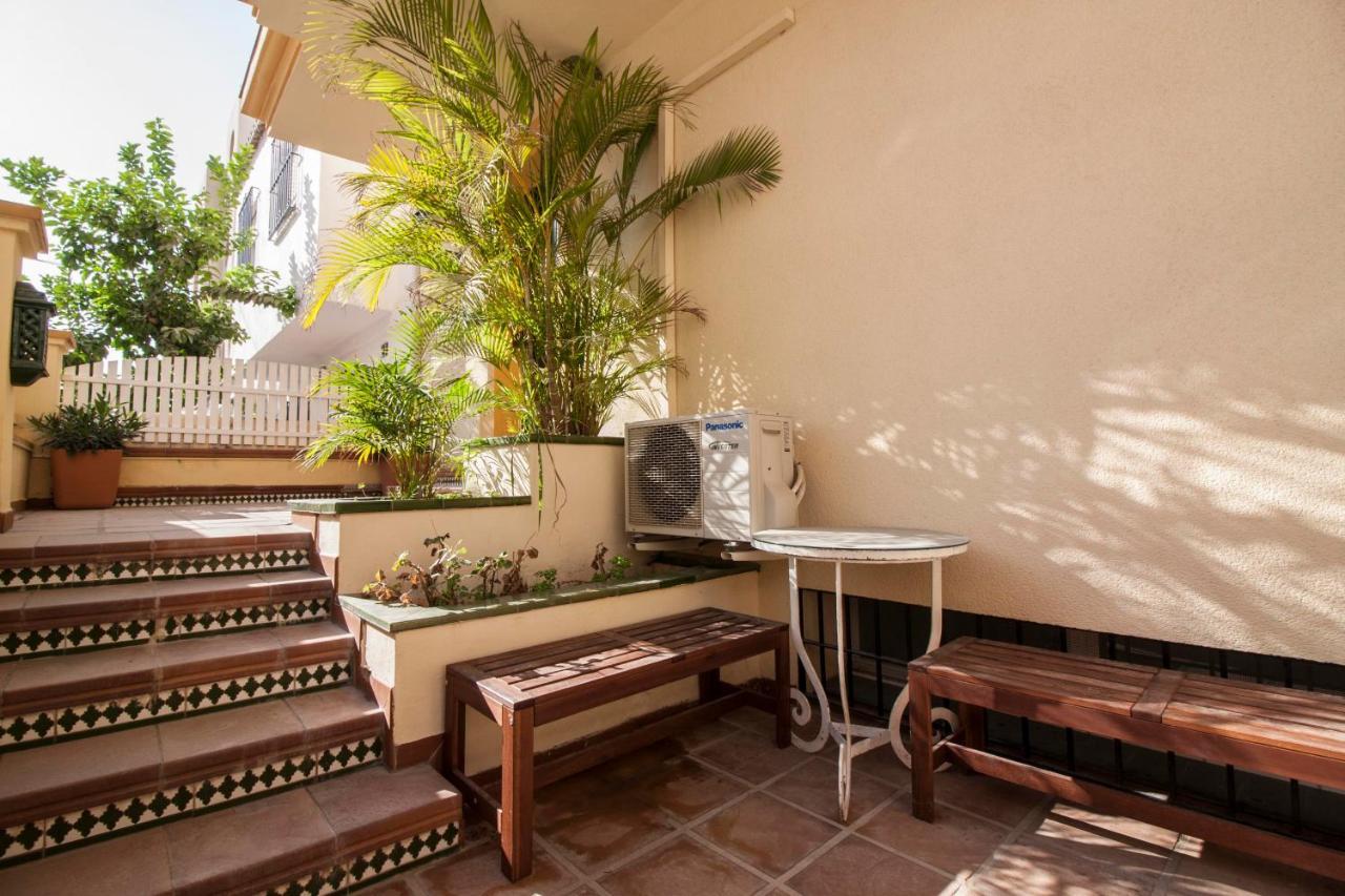 מאלגה Tomas Freshapartments By Bossh! Apartments מראה חיצוני תמונה