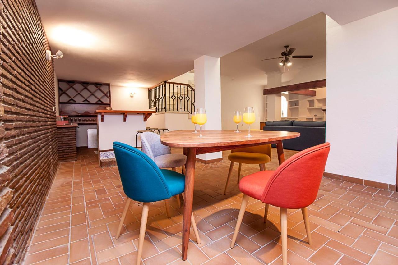 מאלגה Tomas Freshapartments By Bossh! Apartments מראה חיצוני תמונה