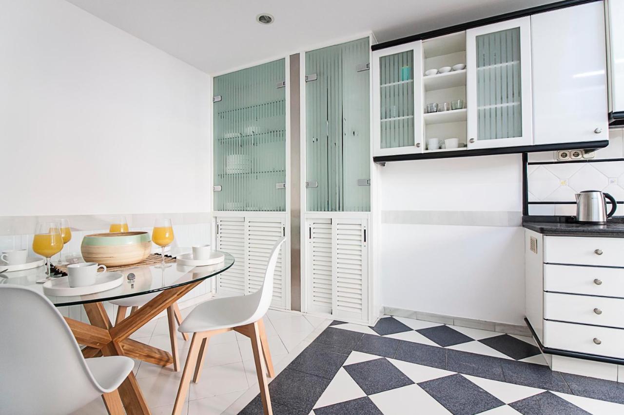 מאלגה Tomas Freshapartments By Bossh! Apartments מראה חיצוני תמונה