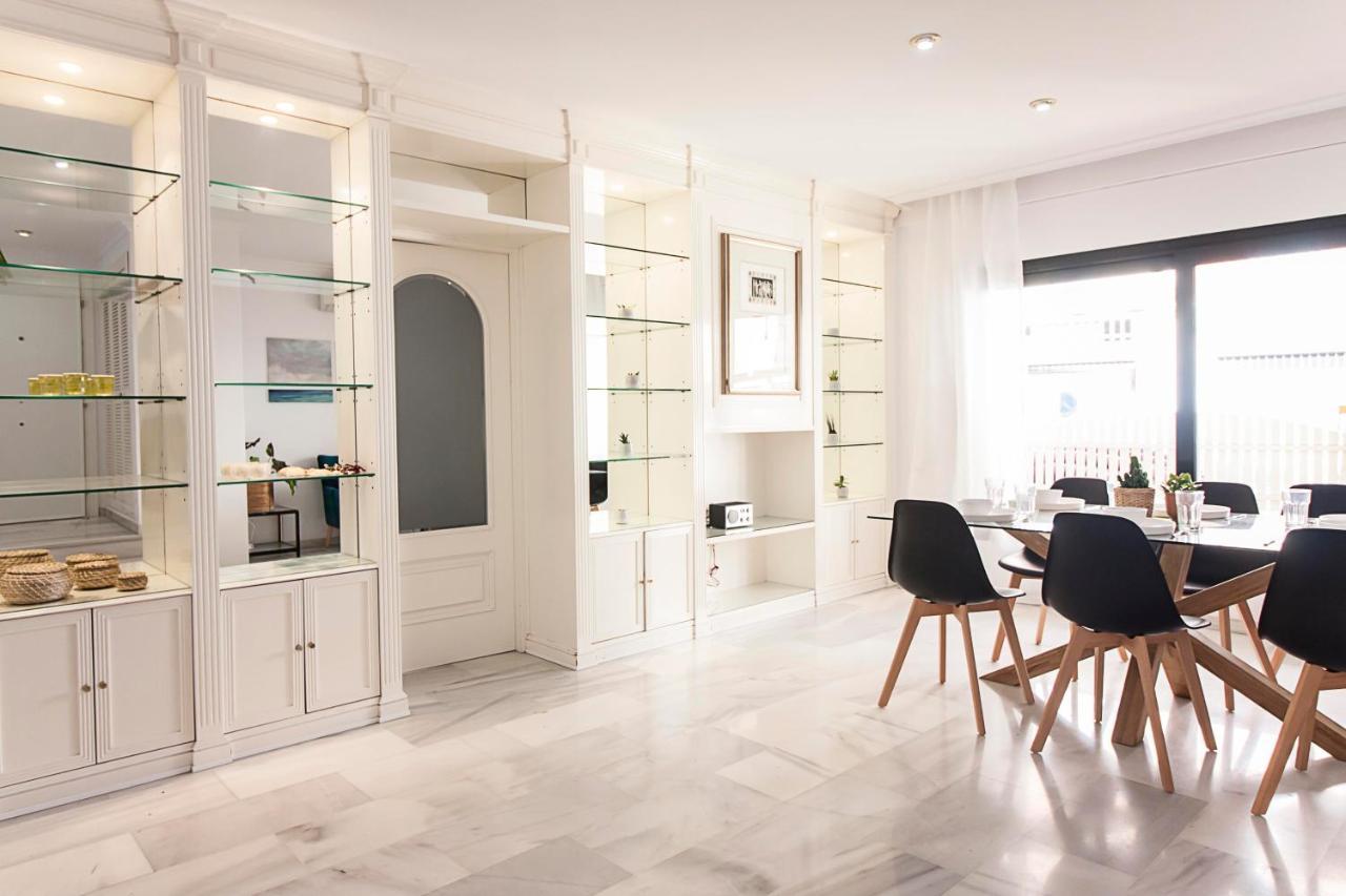 מאלגה Tomas Freshapartments By Bossh! Apartments מראה חיצוני תמונה