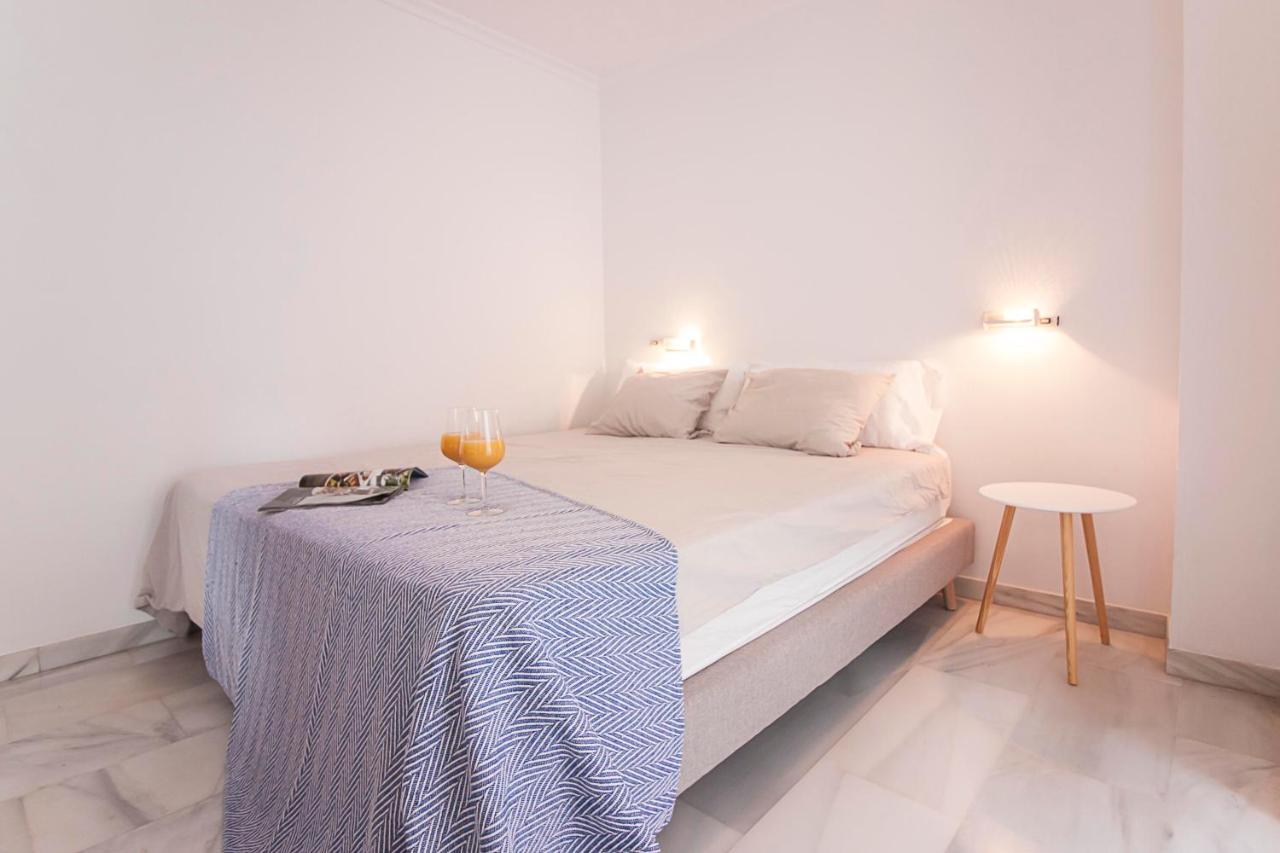 מאלגה Tomas Freshapartments By Bossh! Apartments מראה חיצוני תמונה